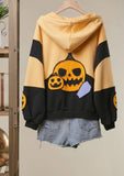 Patchy Pumpkins Hoodie