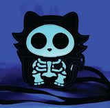 Cat Skelly Bag