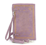 Alice Book Crossbody