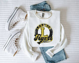 Lebanon Tigers sweatshirt preorder