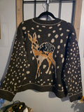 Oh Deer Cardigan