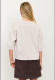 Heather Sweater