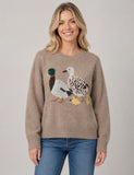 Cutest Duck Family Sweater