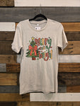 Merry & Bright Tee