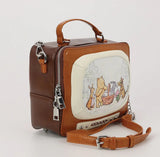 Pooh TV Bag