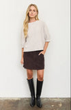 Heather Sweater