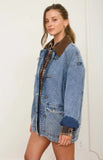 Denim Barn Jacket