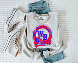 WeBo Stars sweatshirt preorder