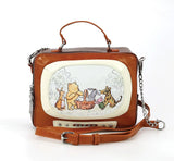 Pooh TV Bag