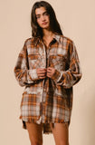 The Fray Shacket