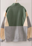 Ashley Pullover in Sage