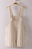 Ditsy Floral Shortalls