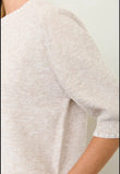 Heather Sweater