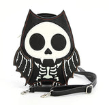Bat Skelly Bag