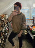 Flower Power Sweatshirt