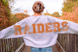 Harrison Raiders sweatshirt preorder