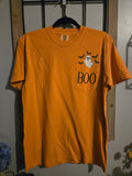 Boo Pocket Tee