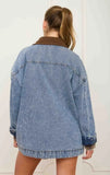 Denim Barn Jacket