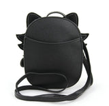 Cat Skelly Bag