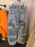 All Patched Up Jeans