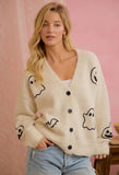 Pretty Little Spooky Cardigan
