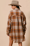 The Fray Shacket