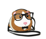 Nerdy Guinea Pig Bag