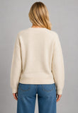 Fabulous Fawn Sweater