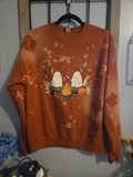 Campfire Ghosies sweatshirt