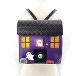 Spooky House Backpack