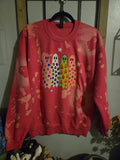 Bright Ghost Quad Sweatshirt