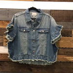 Hadley Denim Jacket