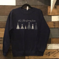 Oh Christmas Tree sweatshirt