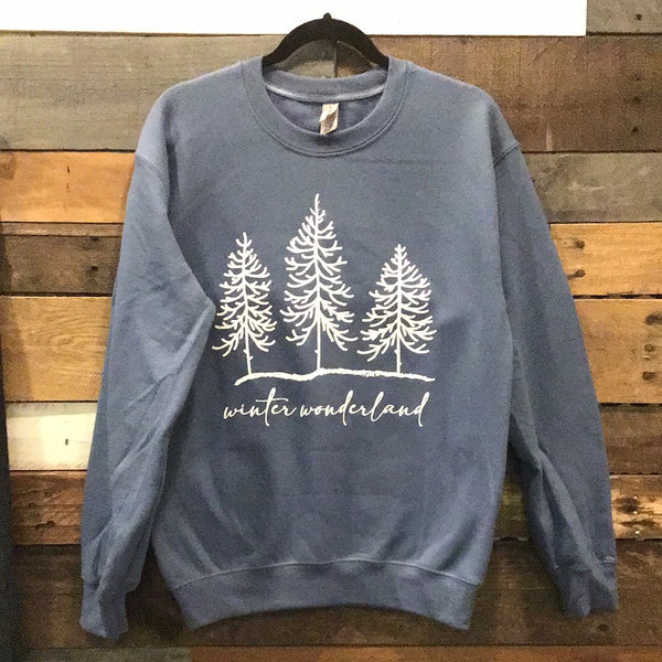 Winter Wonderland Sweatshirt