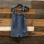 Girl’s Denim Days Romper