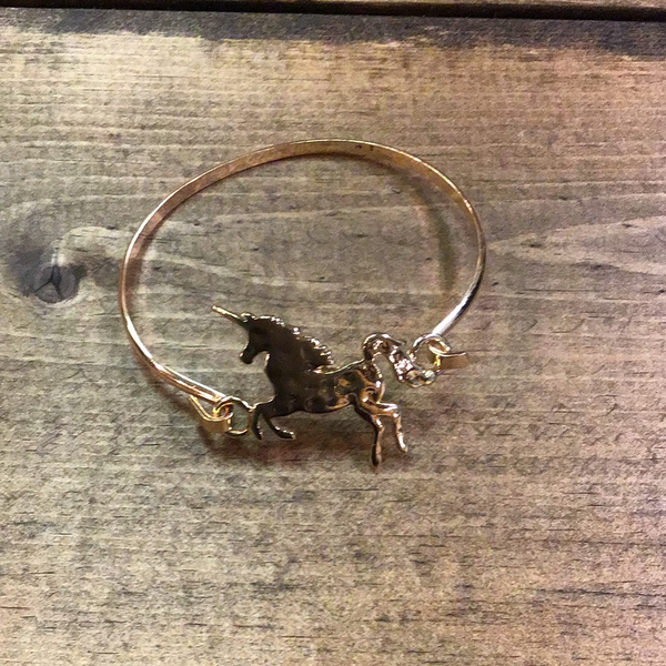 Unicorn bracelet