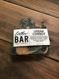 Urban Cowboy Bar Soap