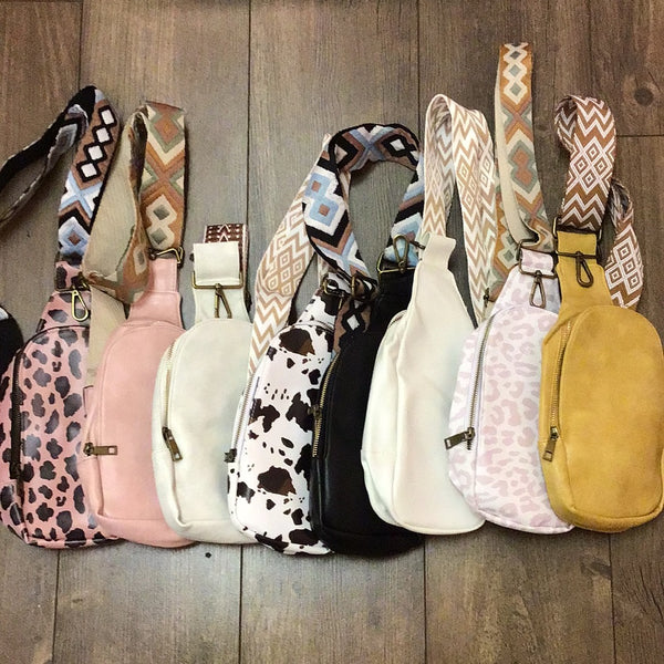 Must Have Sling Bags