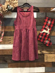 Just Plum Pretty Dress