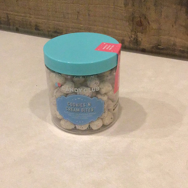 Candy Club Cookies & Cream Bites