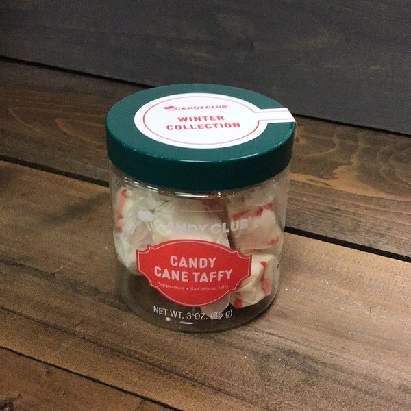 Candy Club Candy Cane Taffy