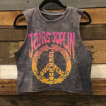 Peace, Love, Rock’n Roll Tank