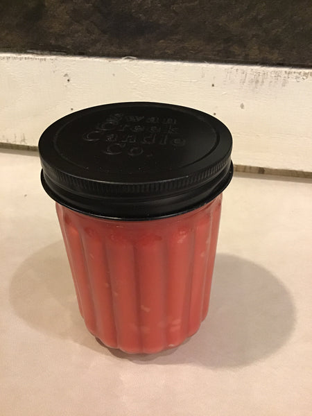 Swan Creek Home for the Holidays candle