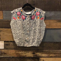 Girl’s Emily Floral Top