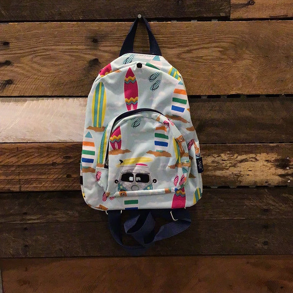 Surfs Up Mini Backpack