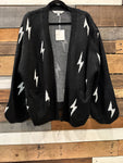 Lightning Strike Cardigan