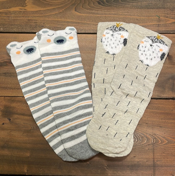 Kid’s Animal Socks